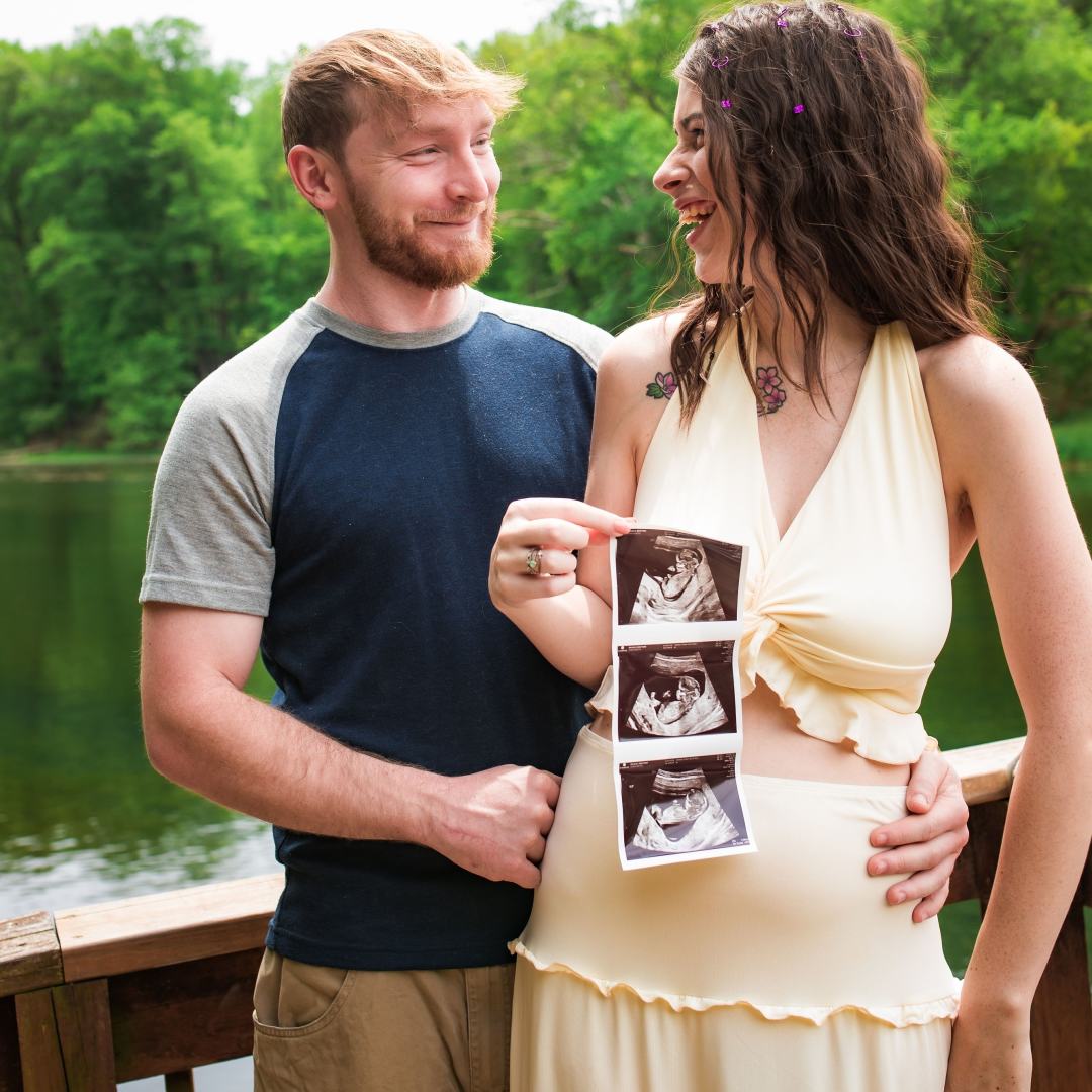 Photo shared by Brittany for their Babylist baby registry.