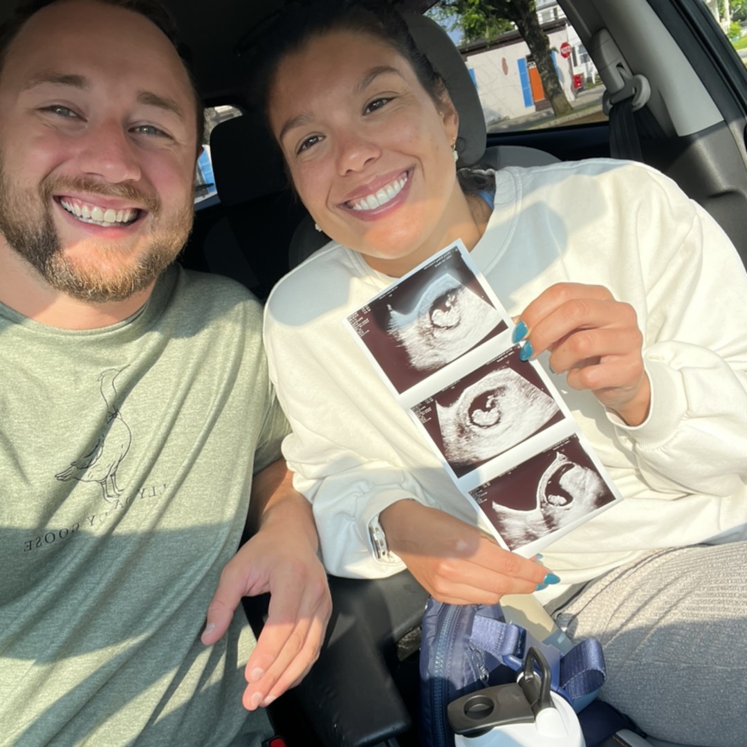 Photo shared by Brittany for their Babylist baby registry.