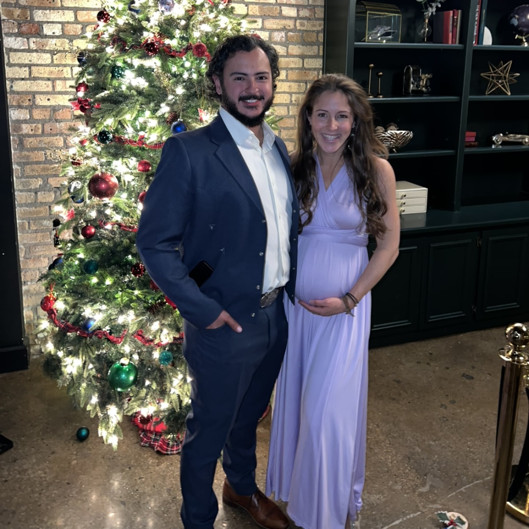 Photo shared by Stacy and Nano for their Babylist baby registry.