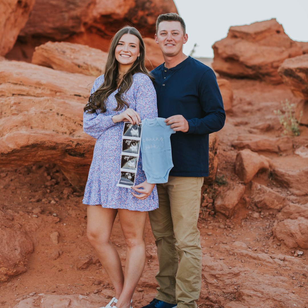 Photo shared by Kaitlin for their Babylist baby registry.