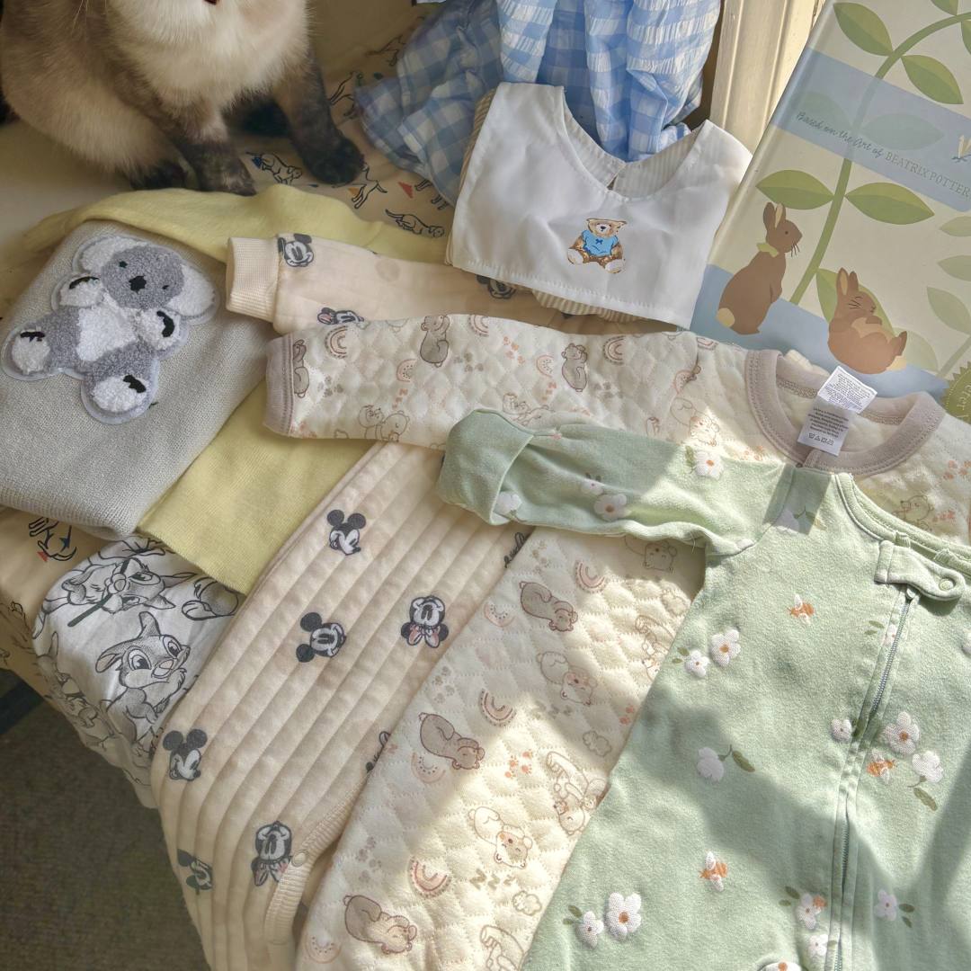 Photo shared by Lara for their Babylist baby registry.