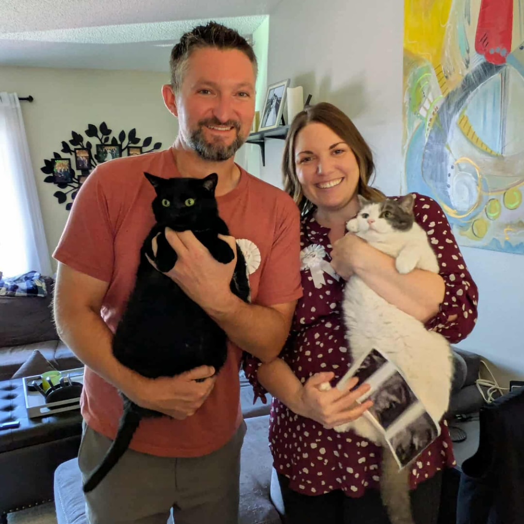 Photo shared by Teresa for their Babylist baby registry.