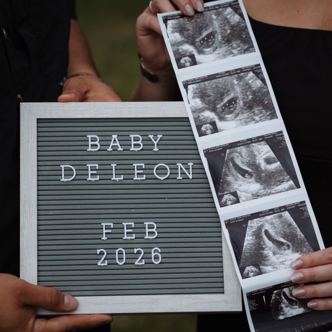 Photo shared by Jenna for their Babylist baby registry.