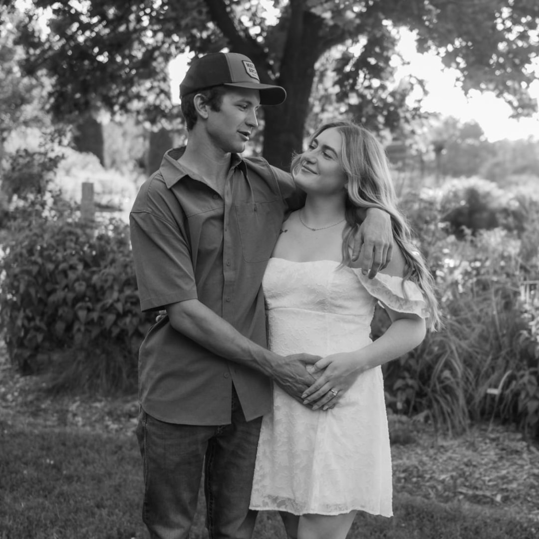 Photo shared by Courtney for their Babylist baby registry.