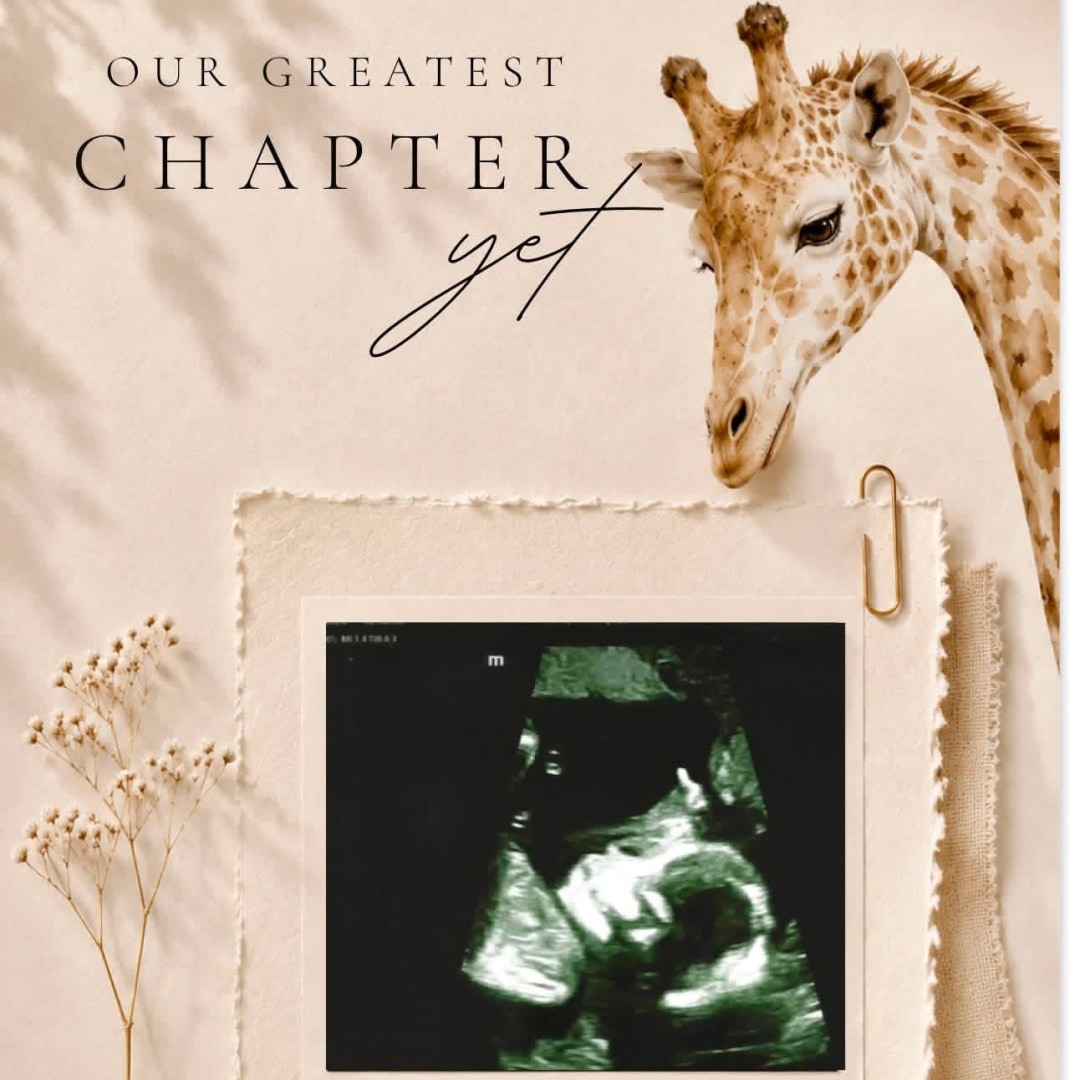 Photo shared by Dominique for their Babylist baby registry.