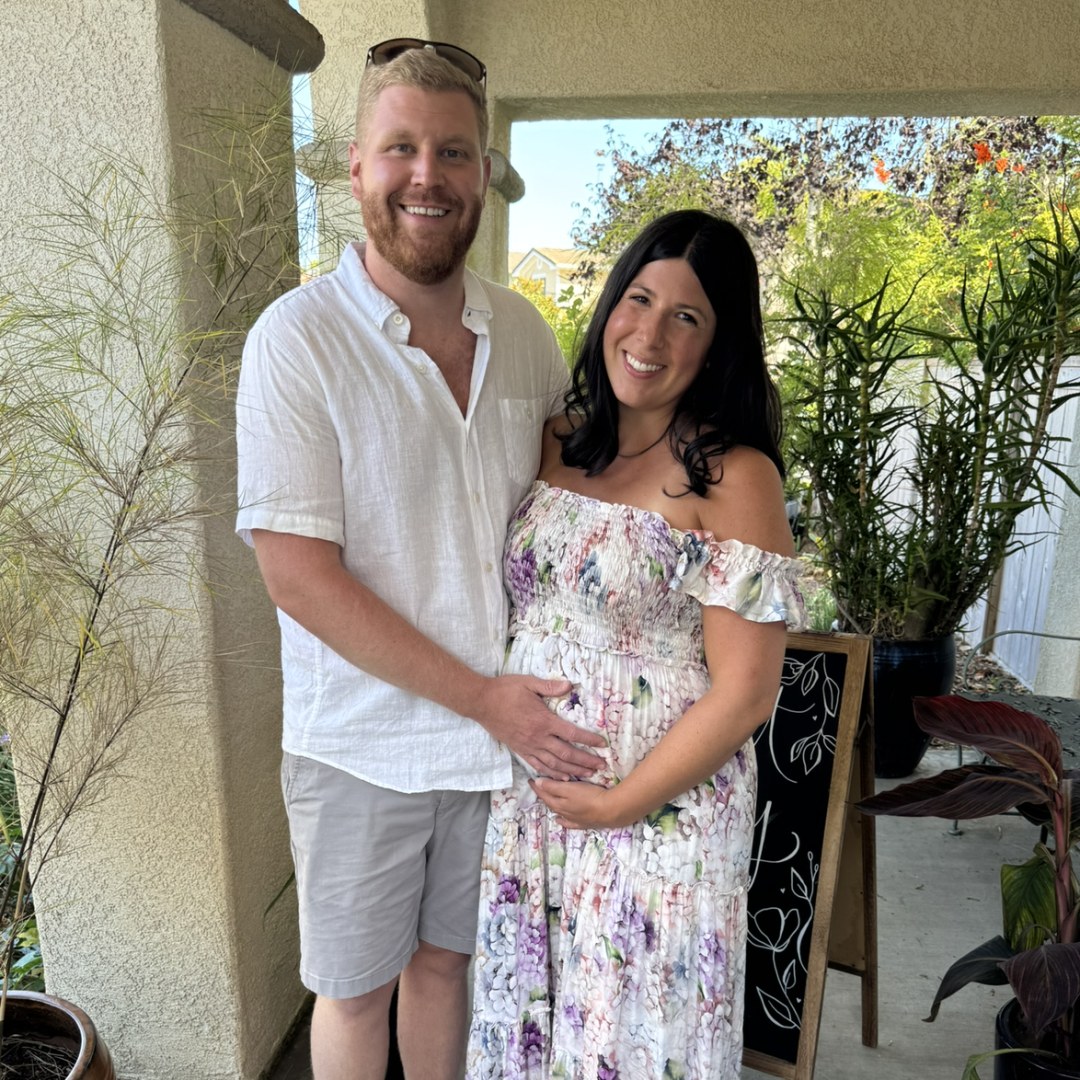 Photo shared by Caroline for their Babylist baby registry.