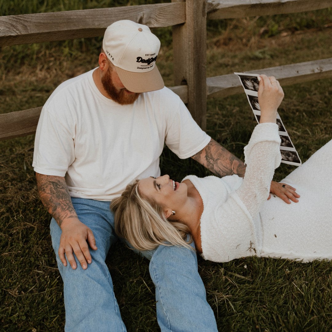 Photo shared by Hannah for their Babylist baby registry.