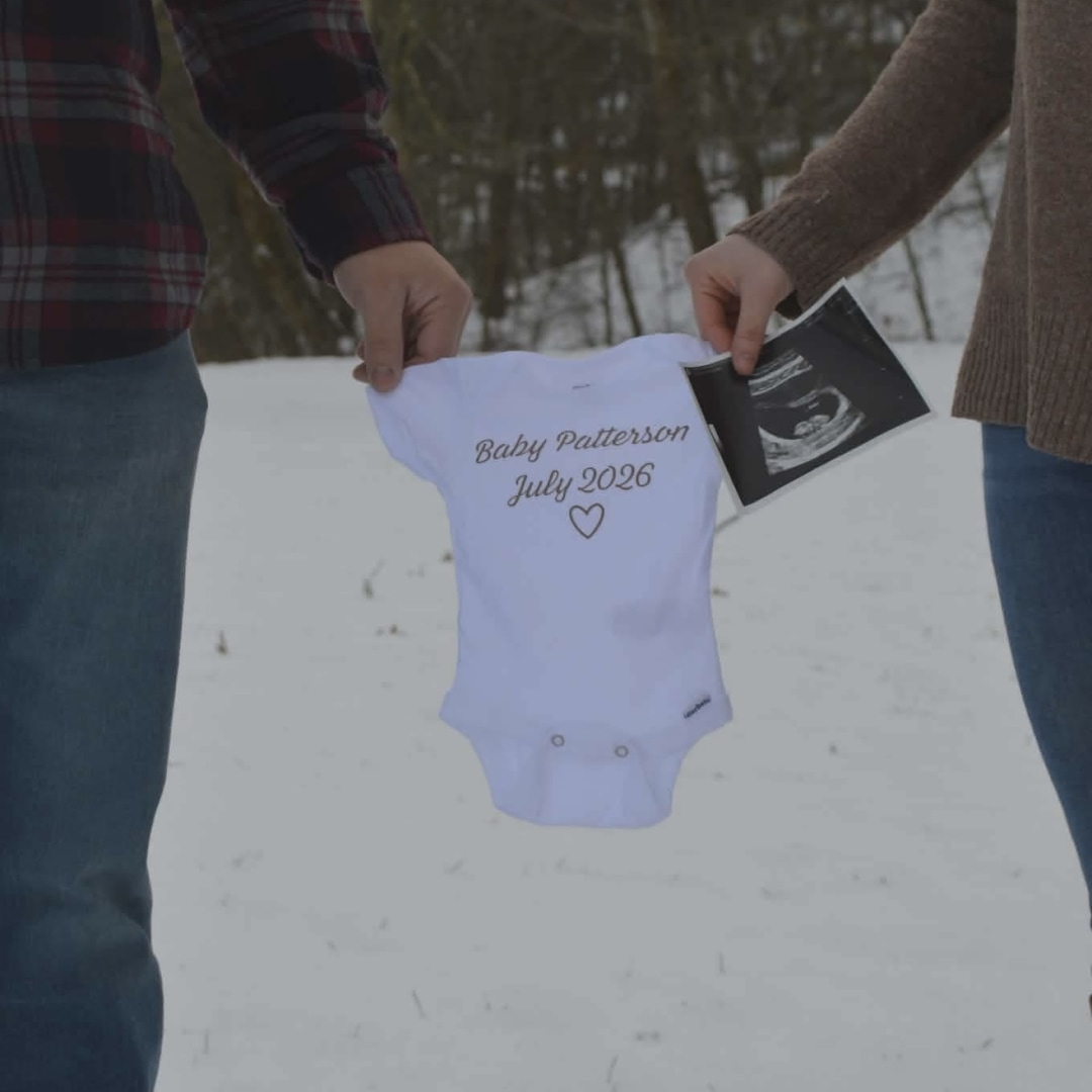 Photo shared by Hayli for their Babylist baby registry.