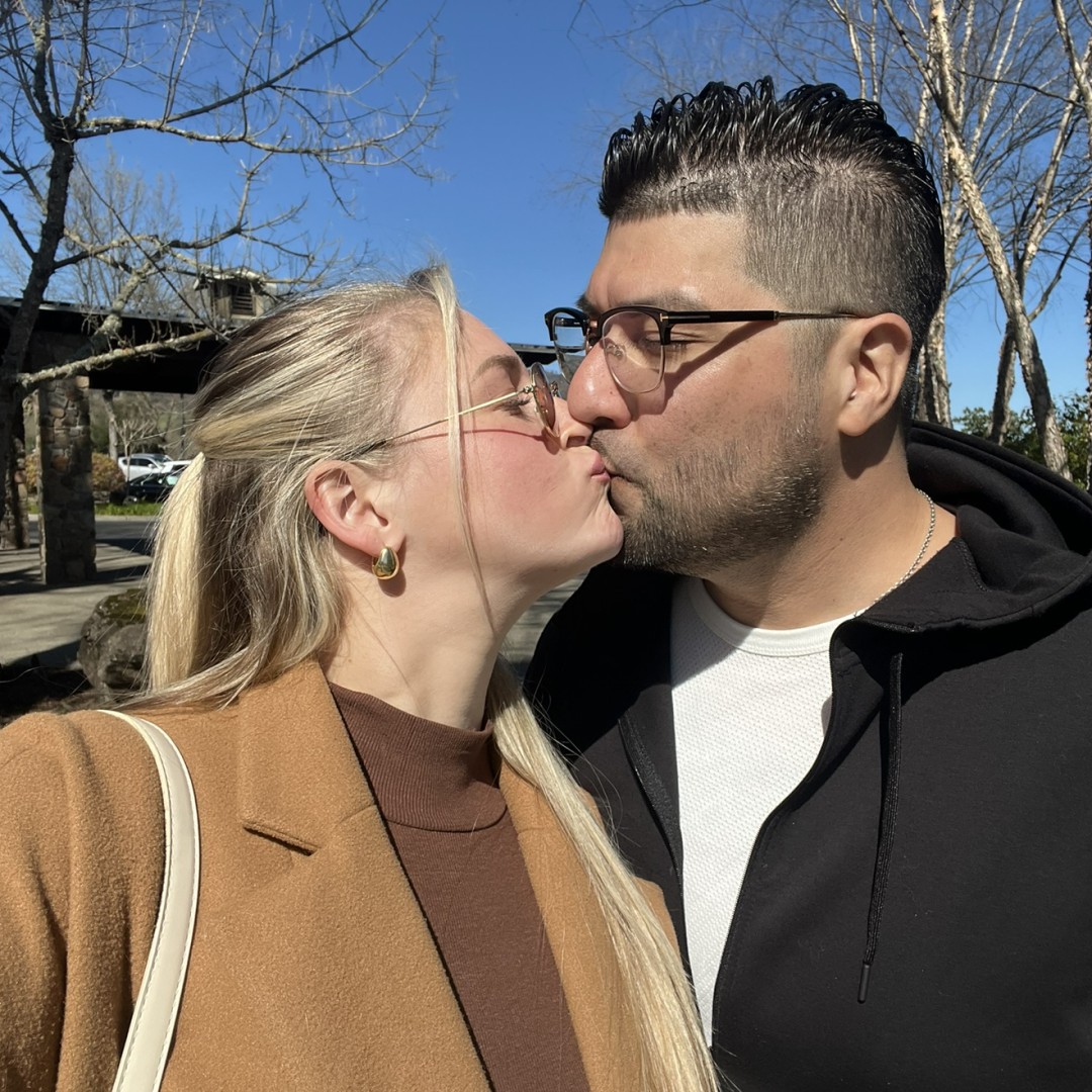 Photo shared by Jordan & Diego for their Babylist baby registry.