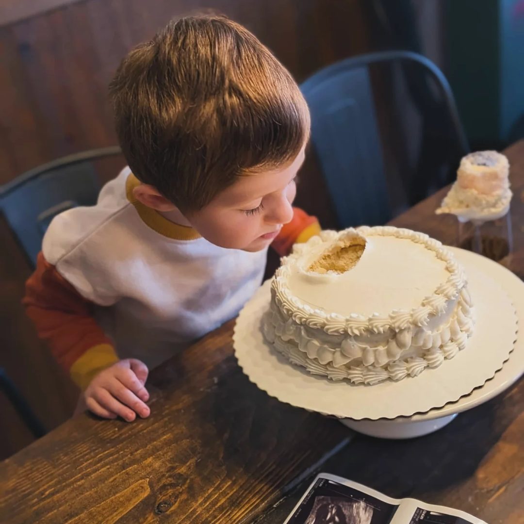 Photo shared by Erica for their Babylist baby registry.