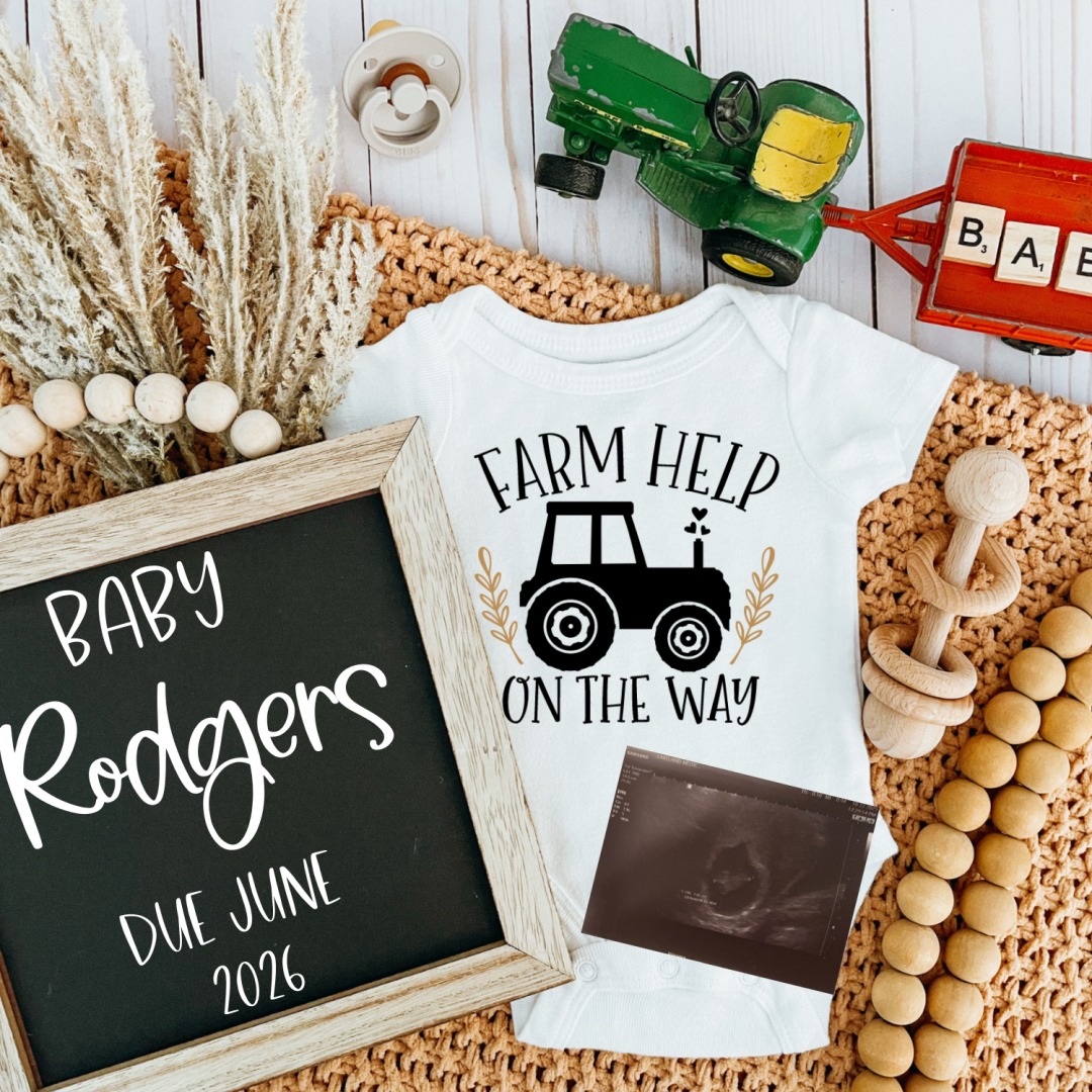 Photo shared by Amber for their Babylist baby registry.