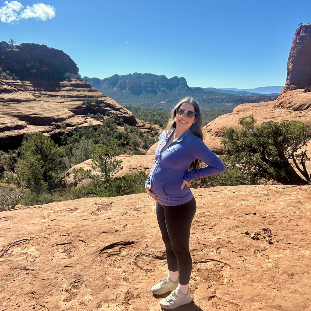 Photo shared by Savannah for their Babylist baby registry.