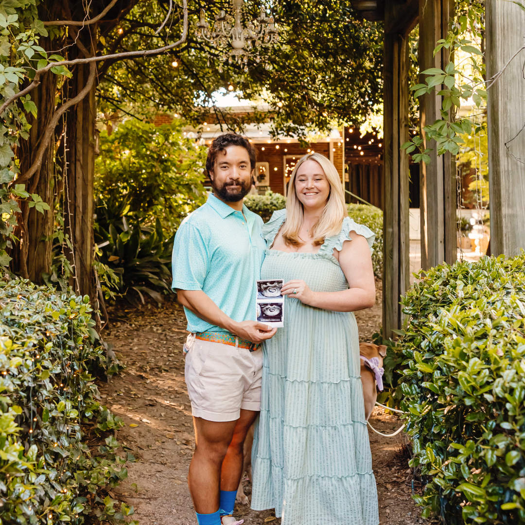 Photo shared by Lauren for their Babylist baby registry.