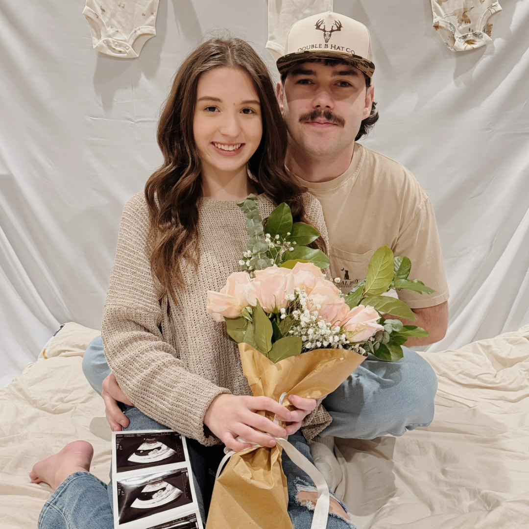 Photo shared by Madison for their Babylist baby registry.