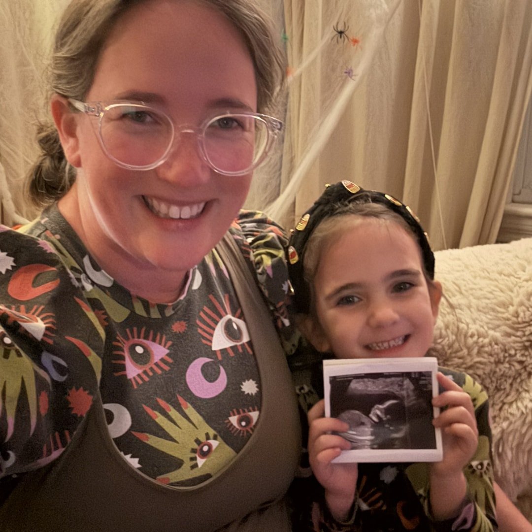 Photo shared by Meg for their Babylist baby registry.