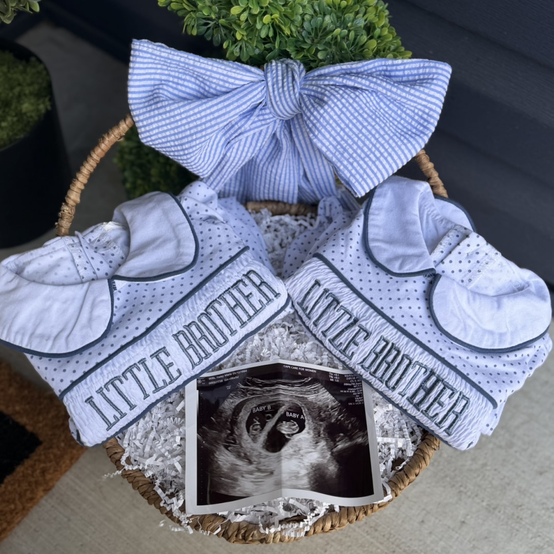 Photo shared by Haley for their Babylist baby registry.