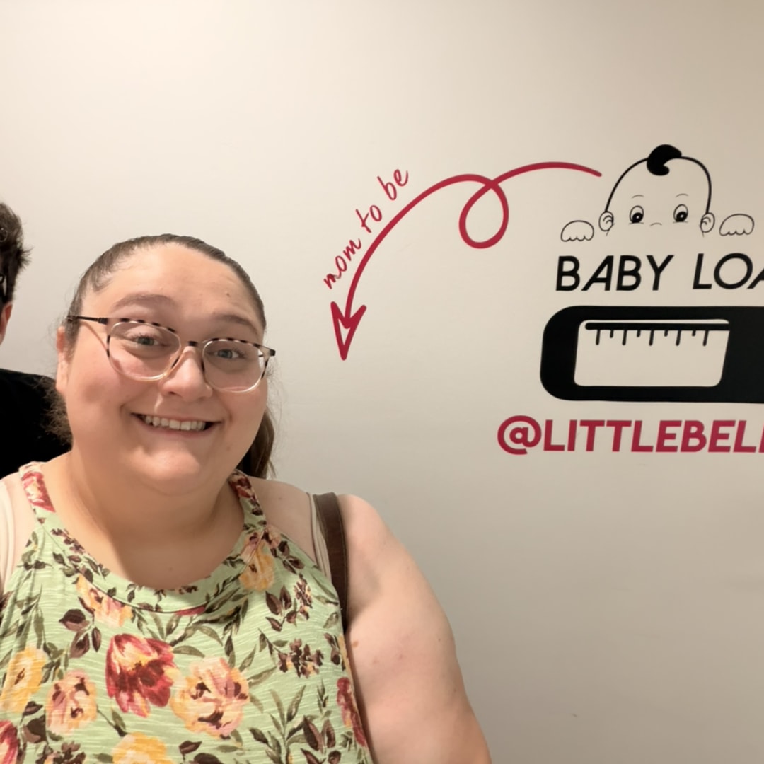 Photo shared by Kate for their Babylist baby registry.