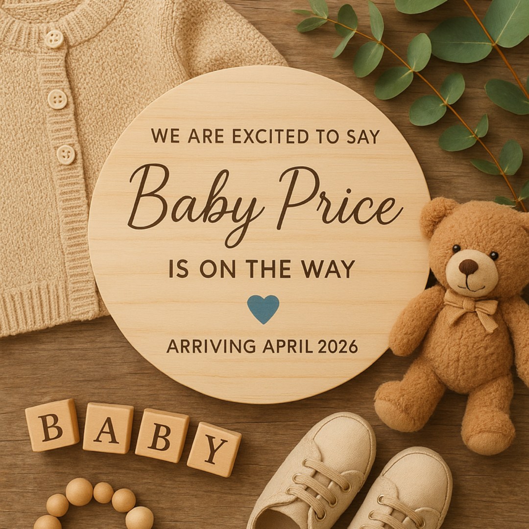 Photo shared by Leslie for their Babylist baby registry.