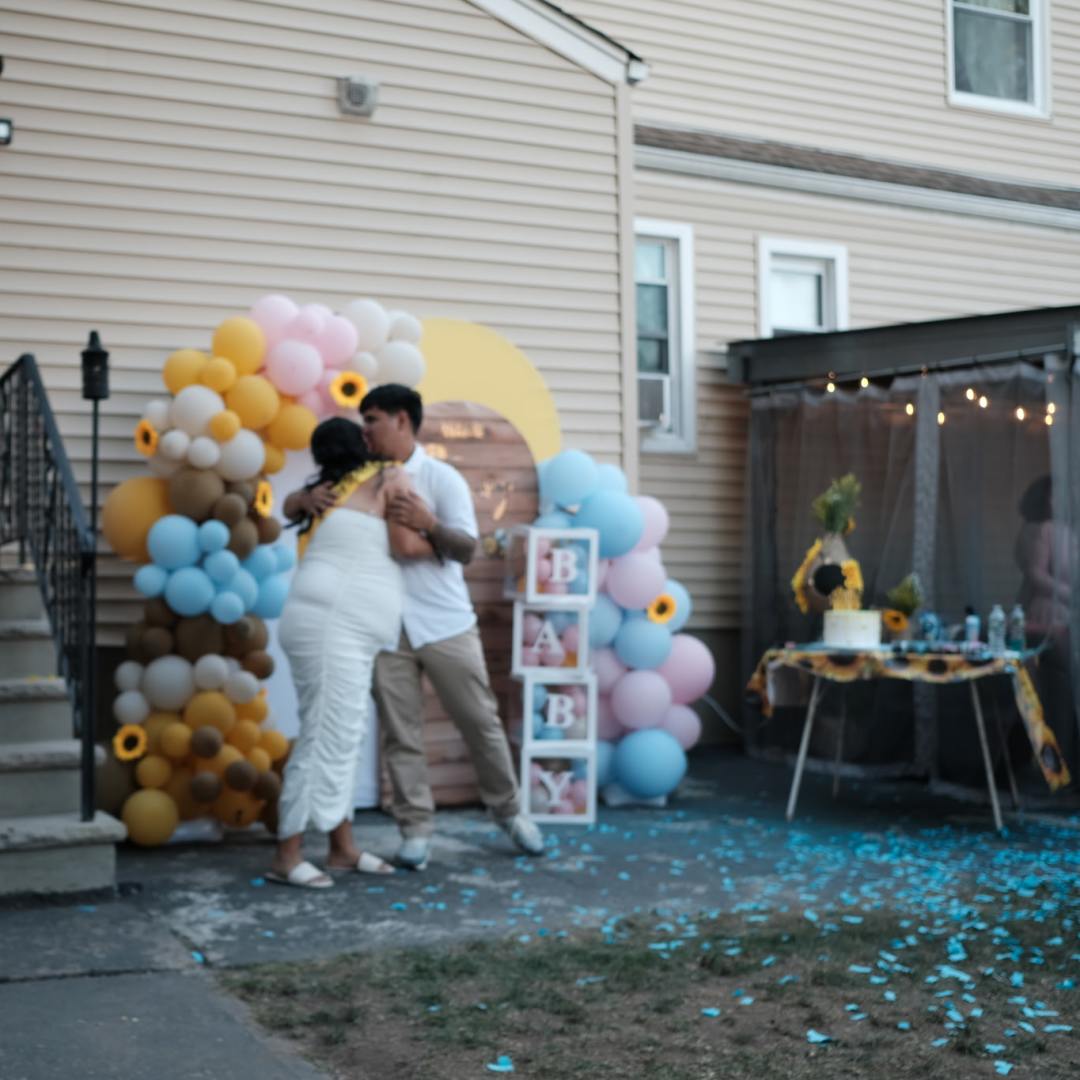 Photo shared by Stephanie for their Babylist baby registry.