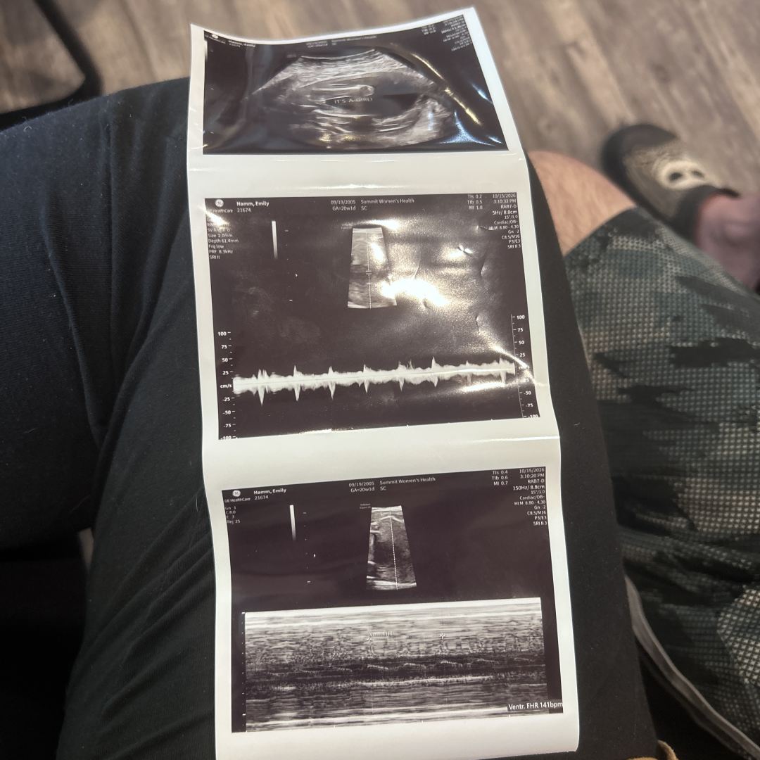 Photo shared by Emma for their Babylist baby registry.