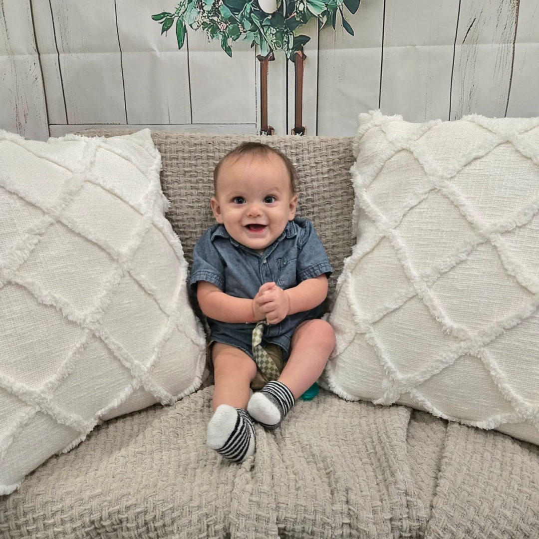 Photo shared by Kris for their Babylist baby registry.