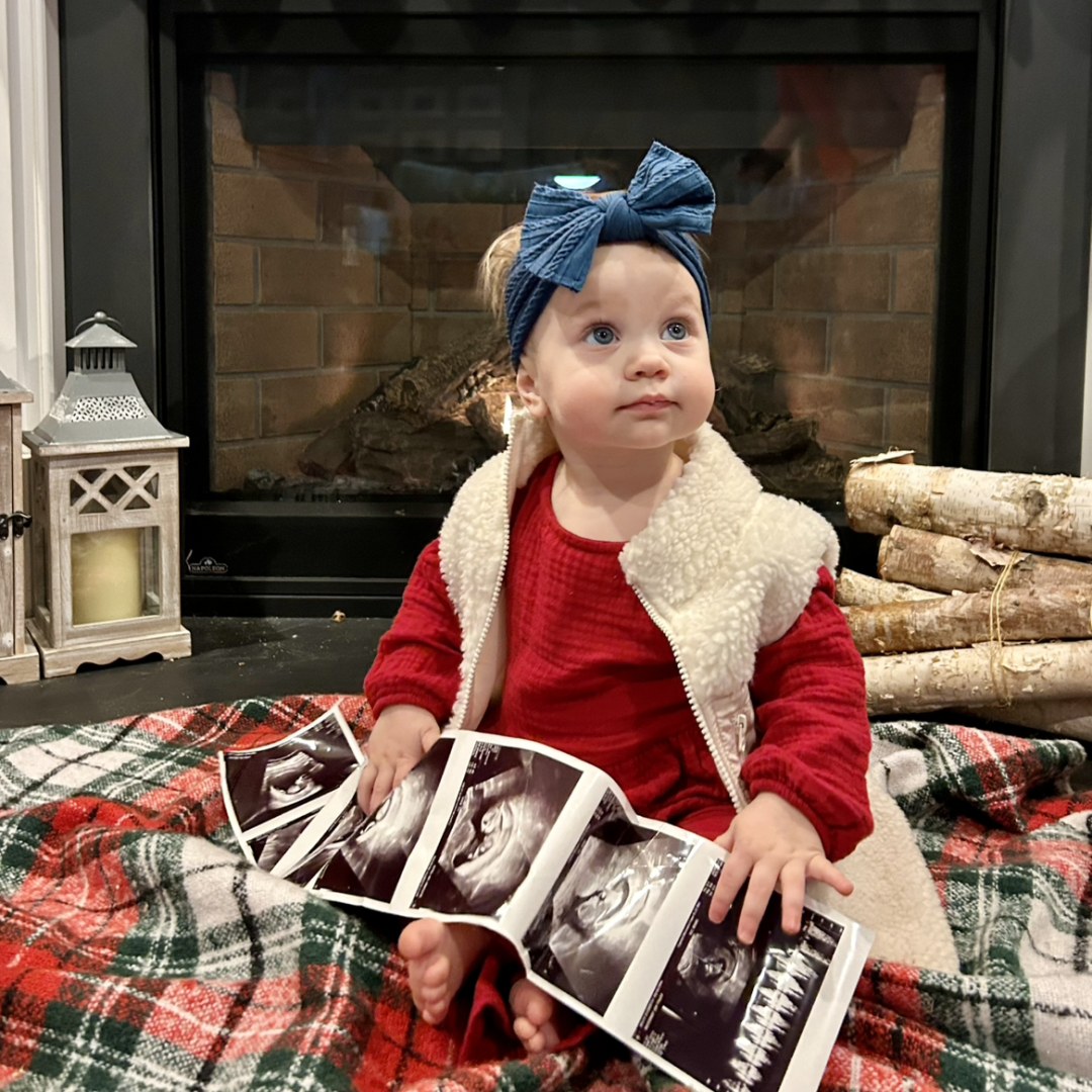 Photo shared by Elizabeth and Ben for their Babylist baby registry.