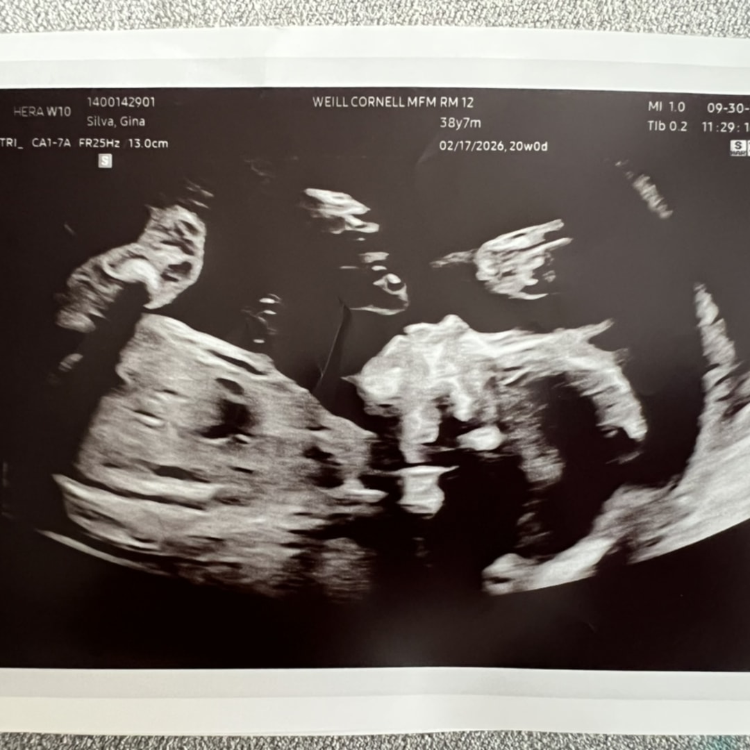 Photo shared by Gina for their Babylist baby registry.