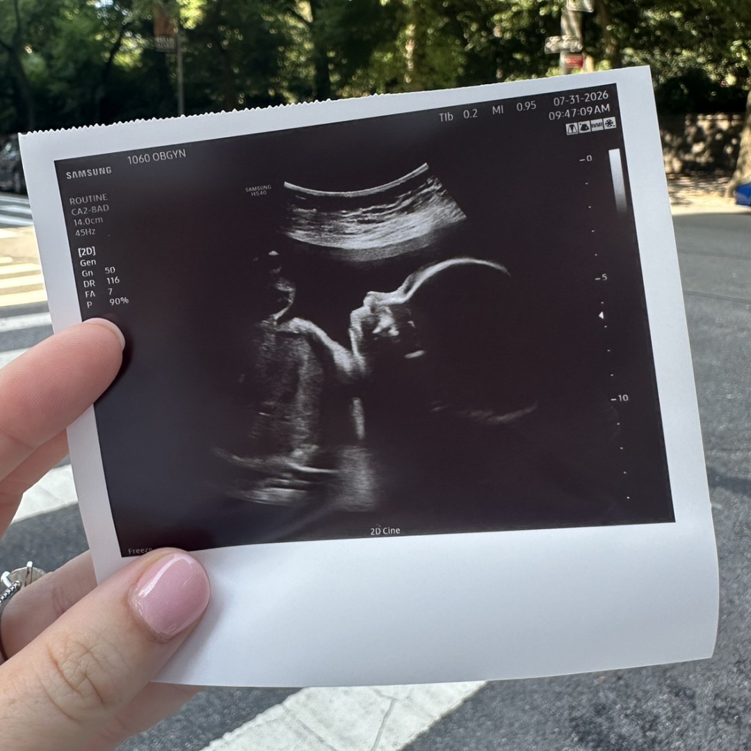 Photo shared by Elizabeth for their Babylist baby registry.