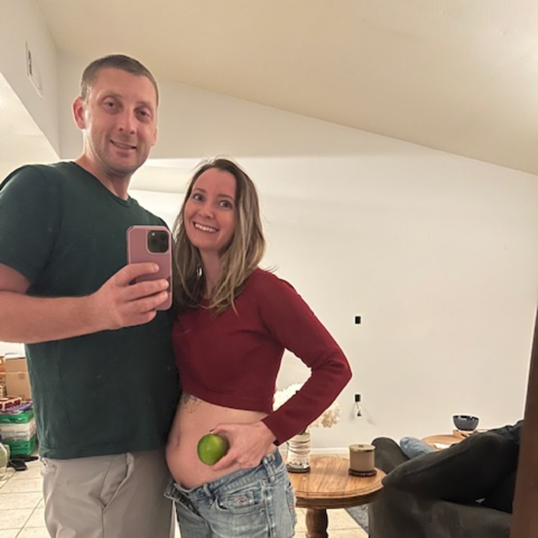 Photo shared by Carlynn for their Babylist baby registry.