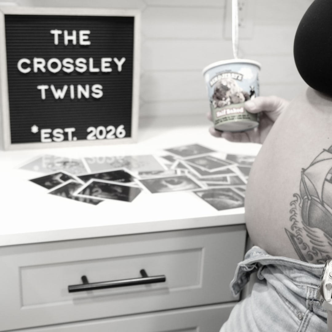 Photo shared by Courtney for their Babylist baby registry.