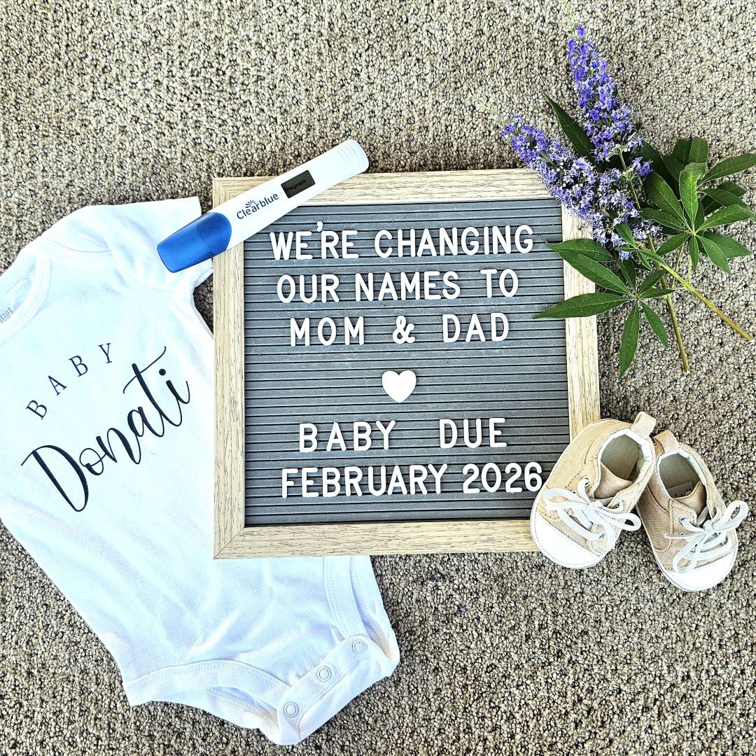 Photo shared by Talley for their Babylist baby registry.