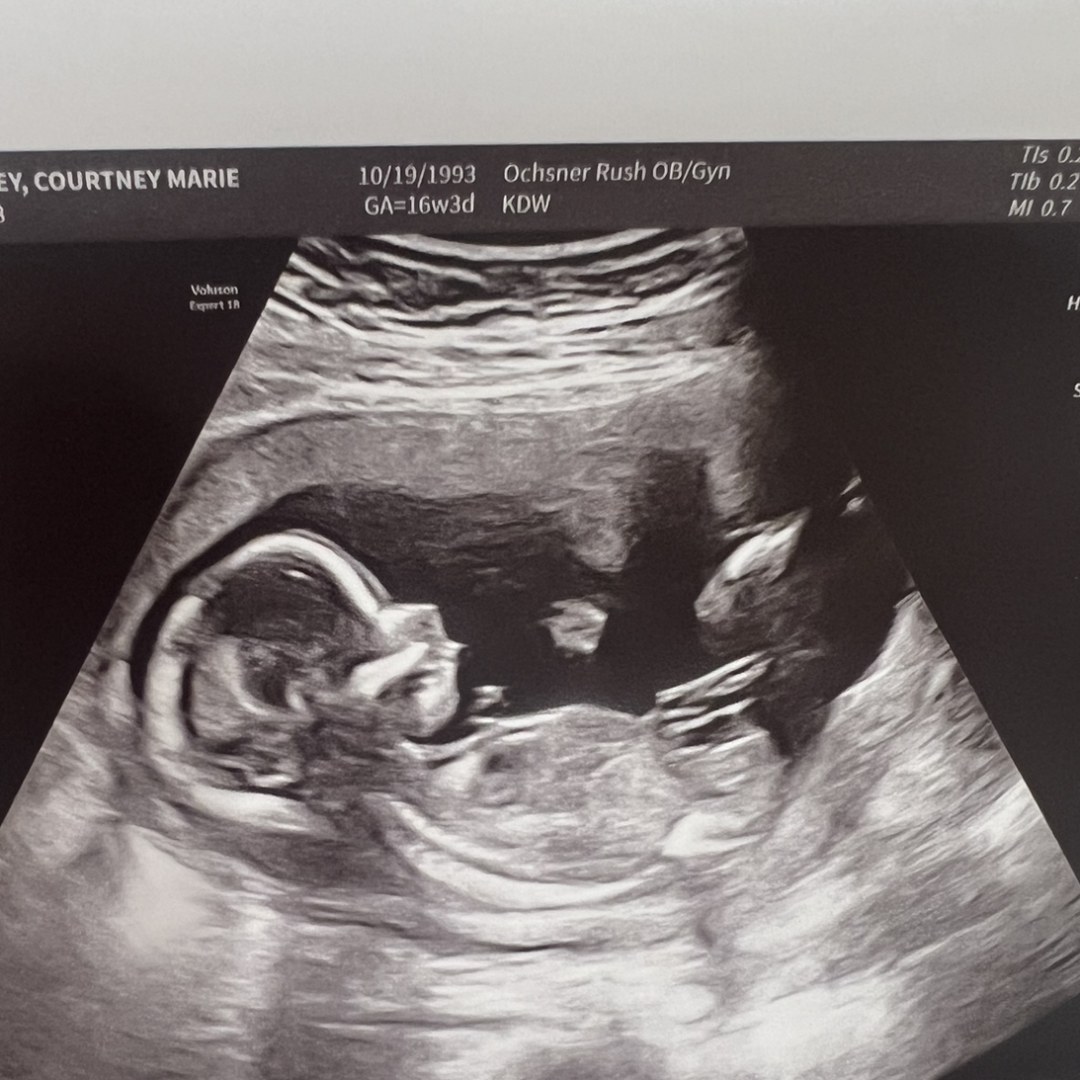 Photo shared by Courtney for their Babylist baby registry.