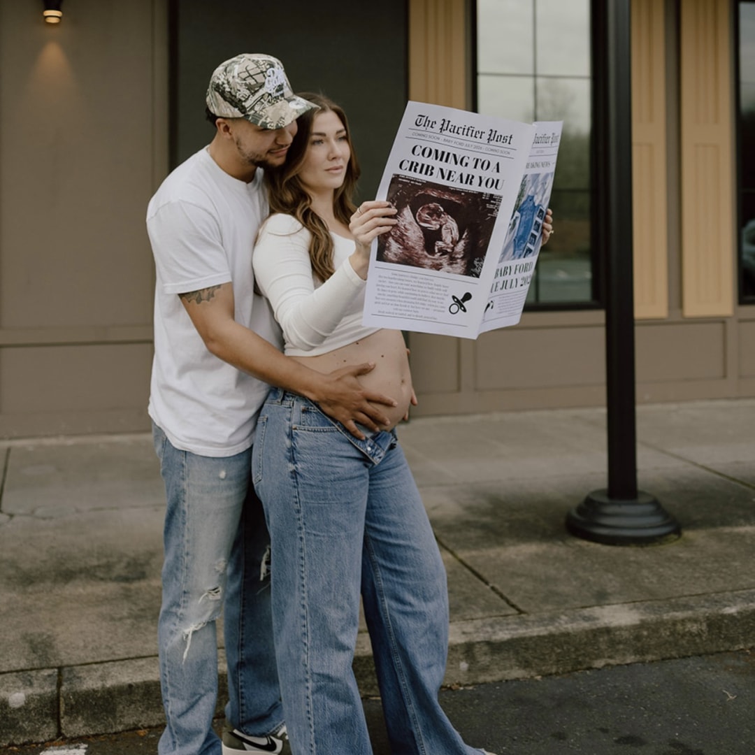 Photo shared by Peyton for their Babylist baby registry.