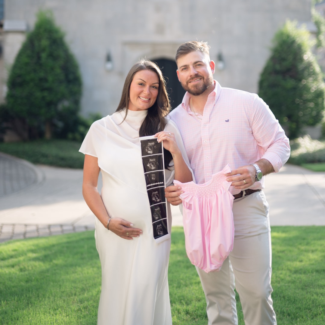 Photo shared by Tessa for their Babylist baby registry.
