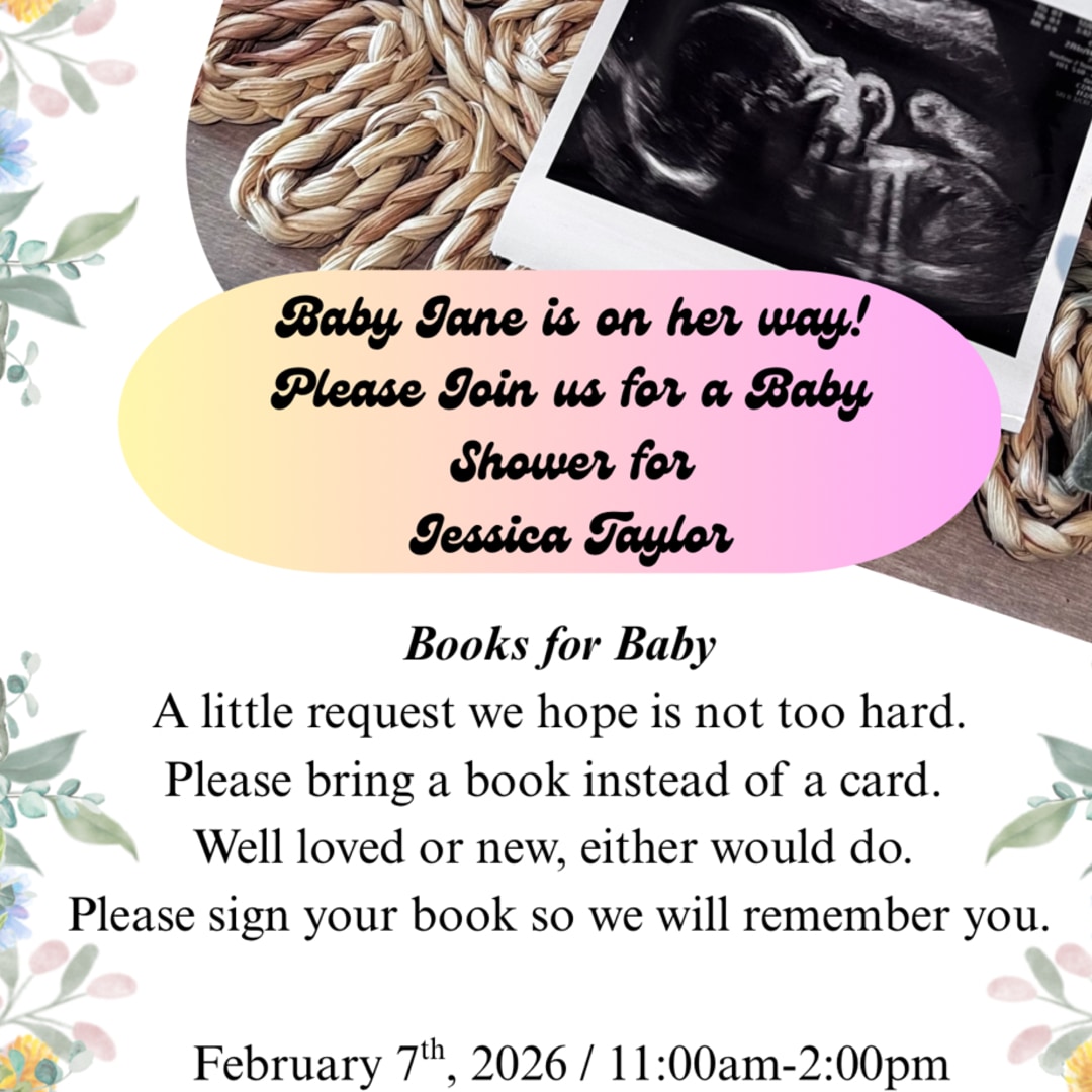 Photo shared by Jessica for their Babylist baby registry.