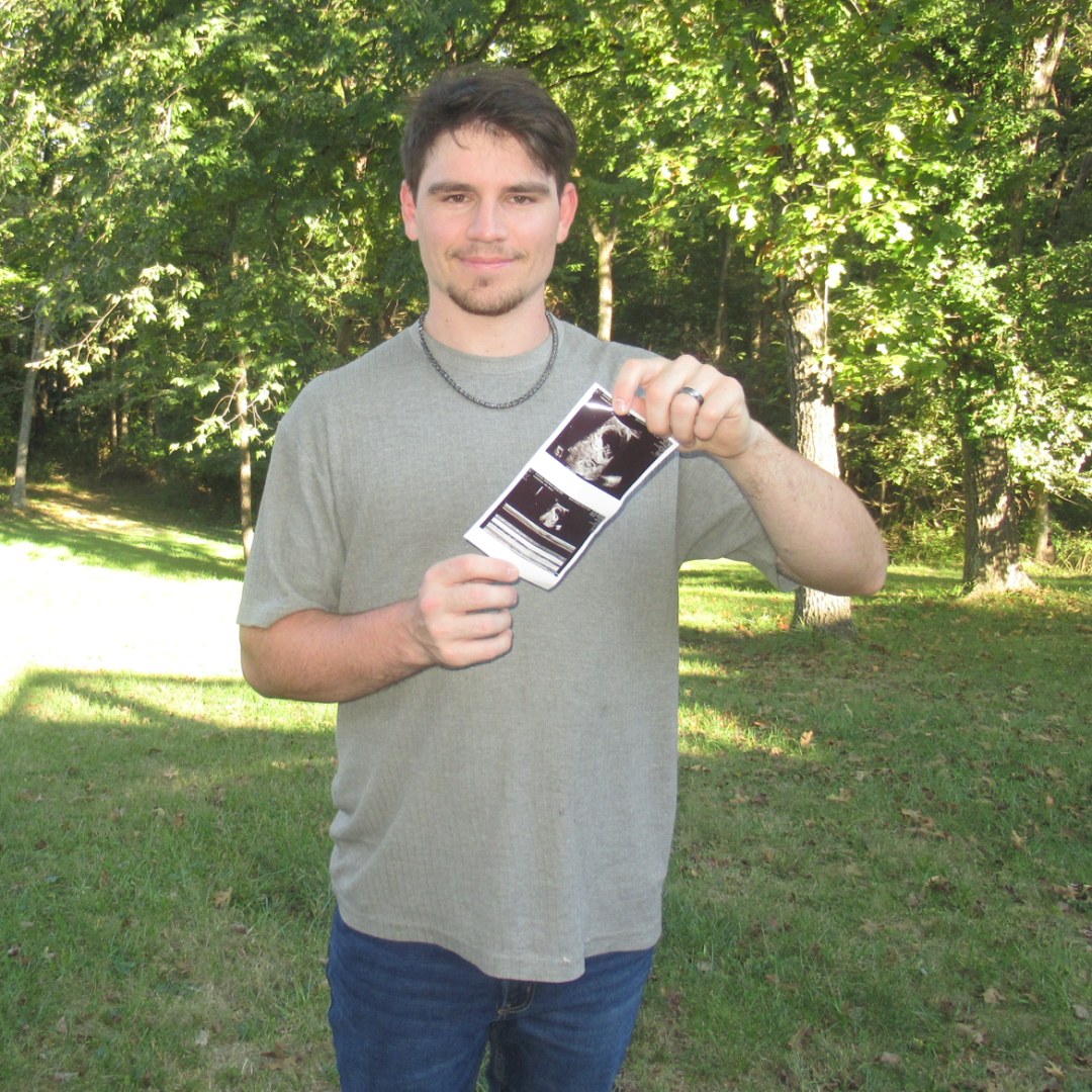 Photo shared by Haley for their Babylist baby registry.