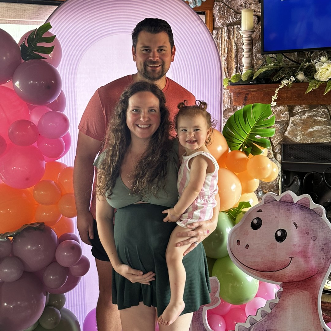 Photo shared by Anna for their Babylist baby registry.
