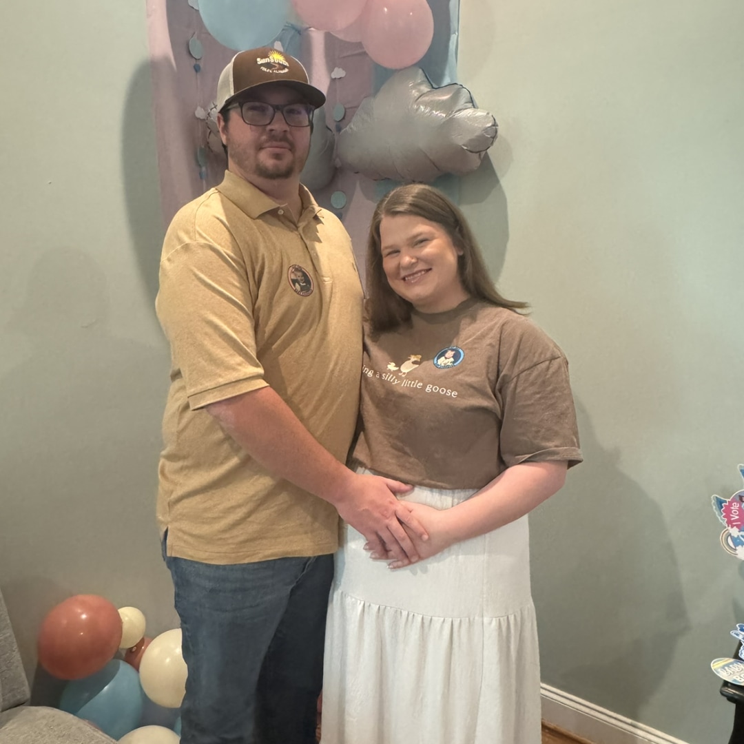 Photo shared by Christine for their Babylist baby registry.