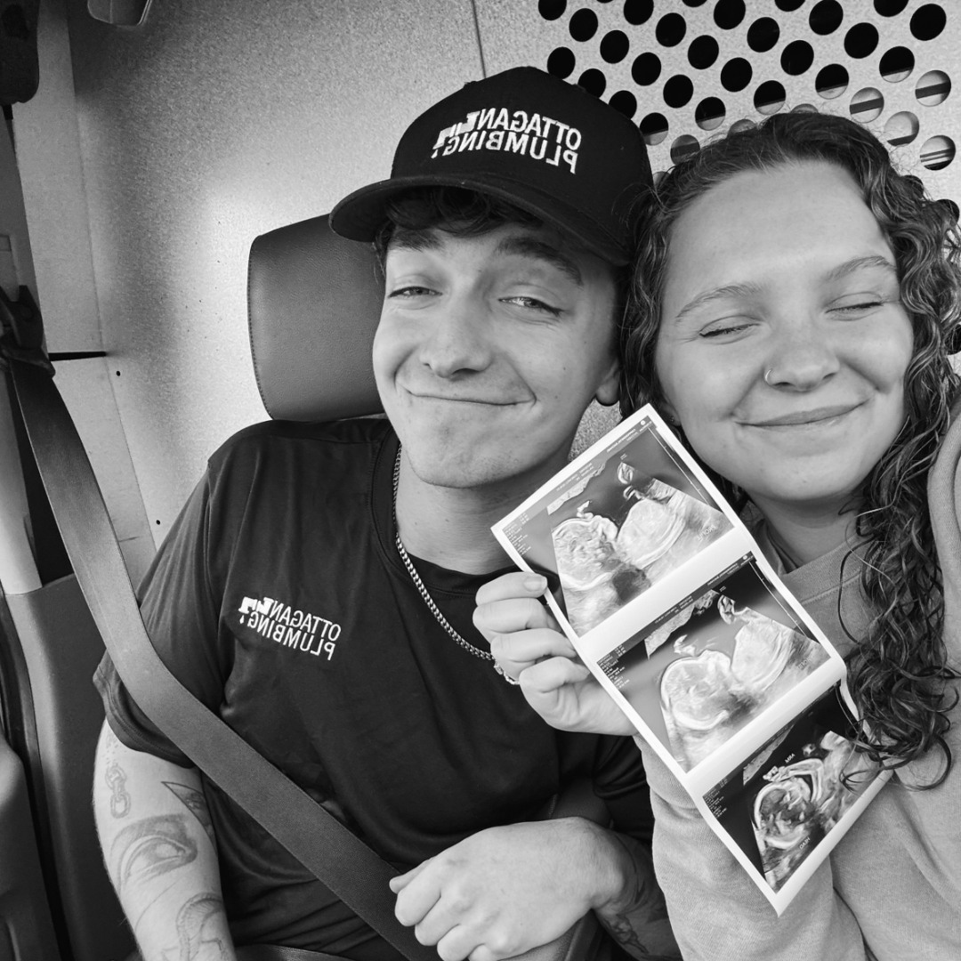 Photo shared by Rachel for their Babylist baby registry.