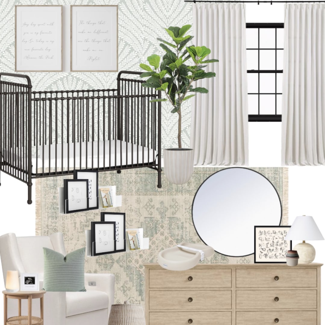 Photo shared by Adwoa for their Babylist baby registry.