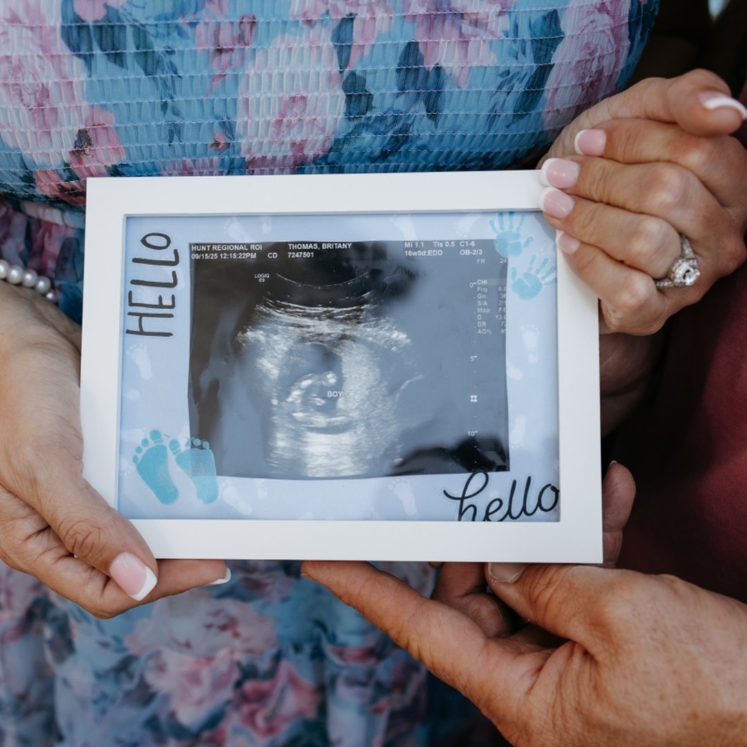 Photo shared by Britany for their Babylist baby registry.
