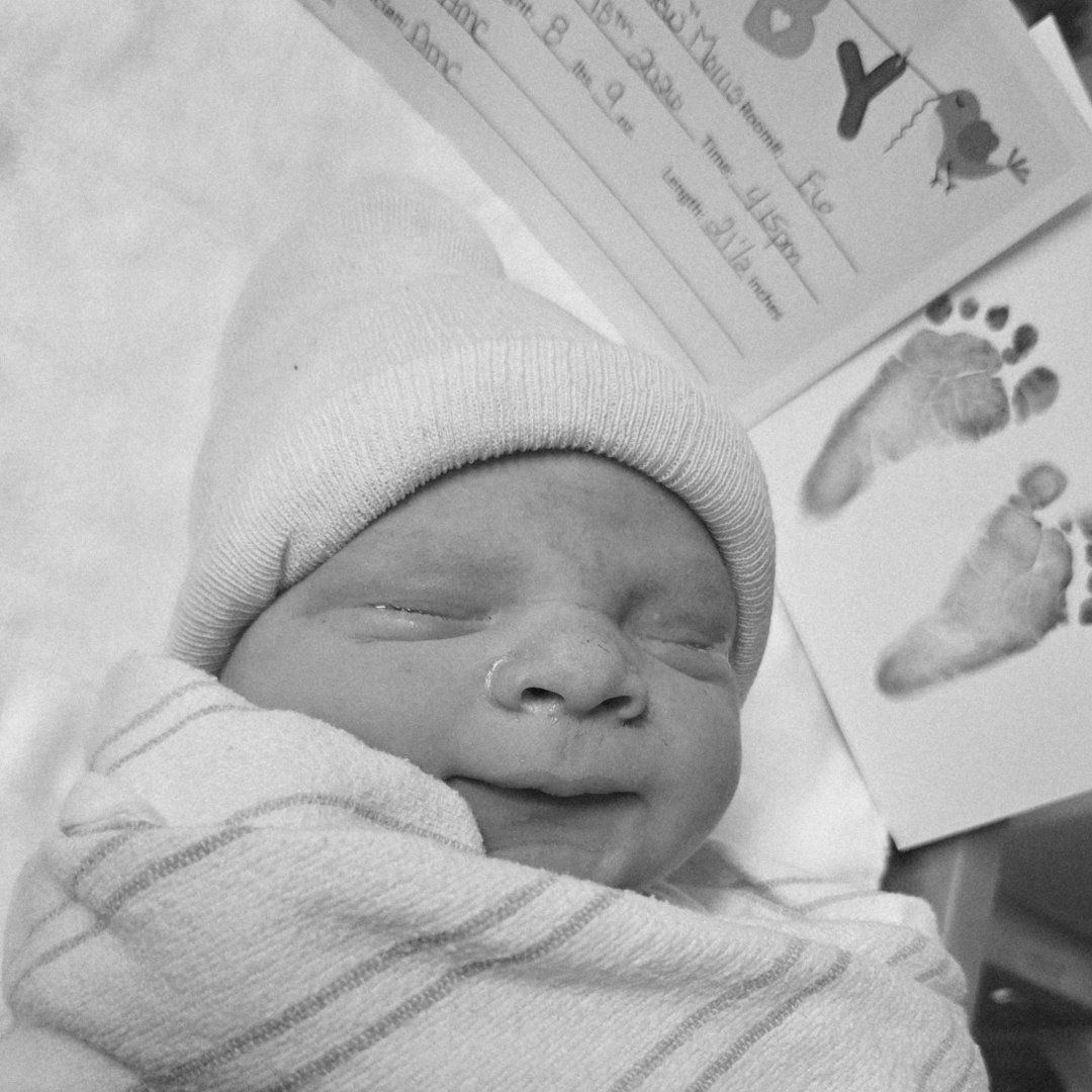 Photo shared by Megan for their Babylist baby registry.