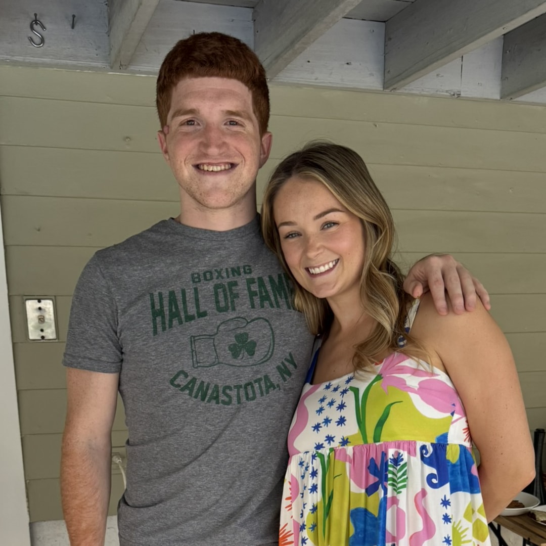 Photo shared by Heather for their Babylist baby registry.