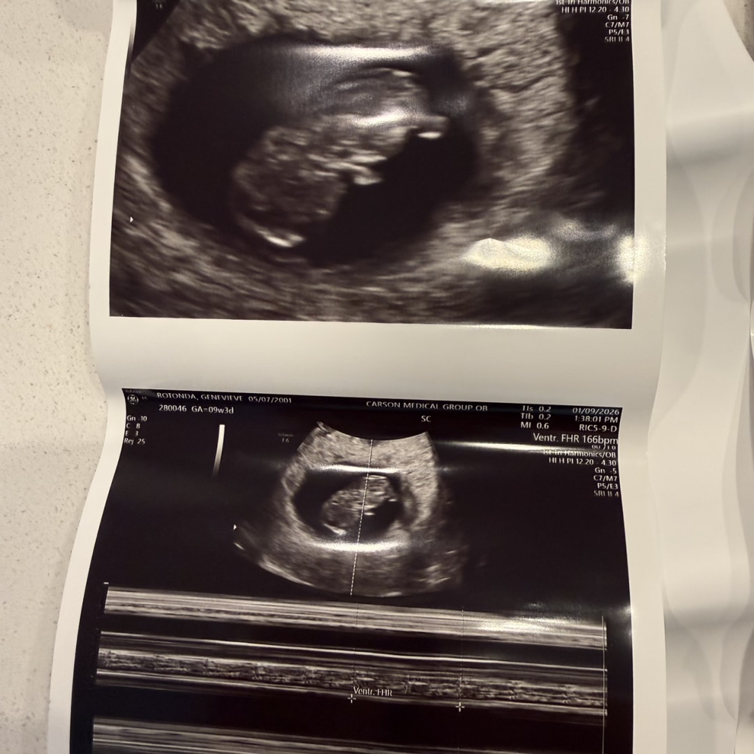 Photo shared by Genevieve for their Babylist baby registry.