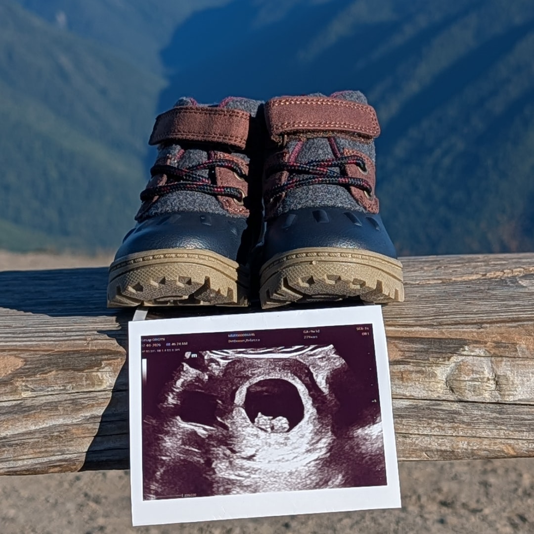 Photo shared by Becca for their Babylist baby registry.