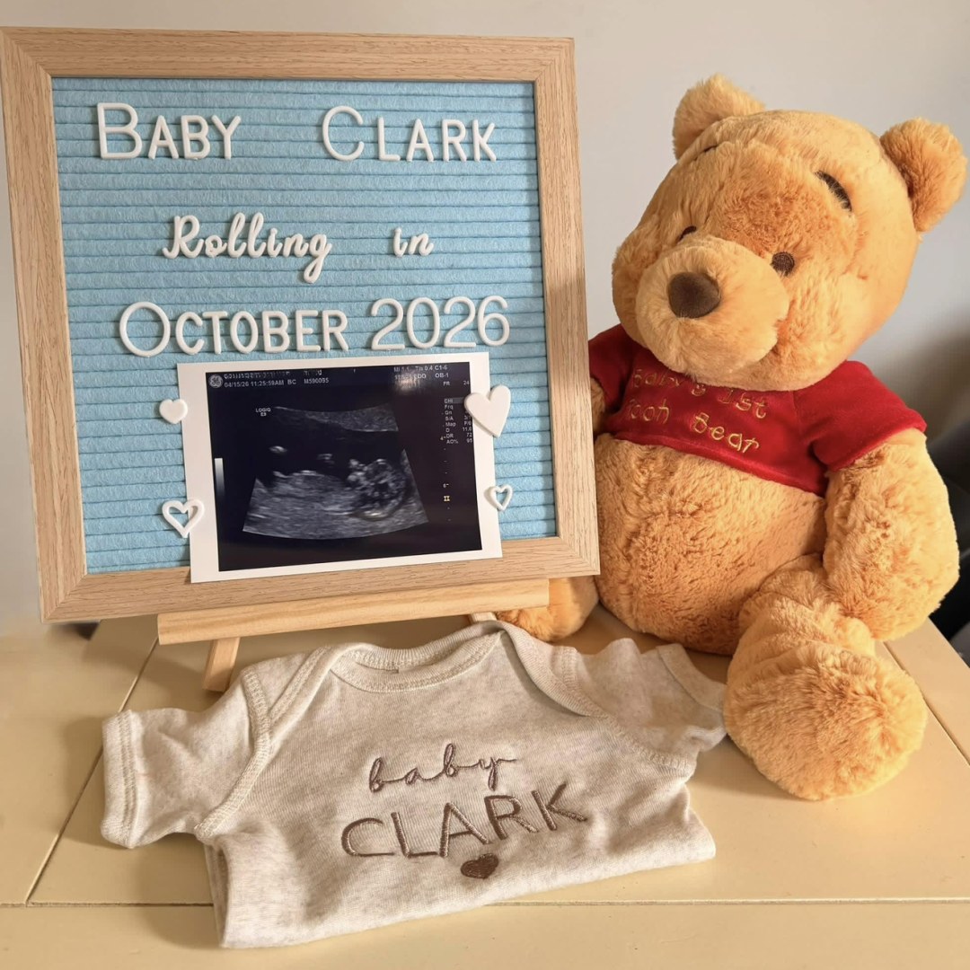 Photo shared by Sarah for their Babylist baby registry.