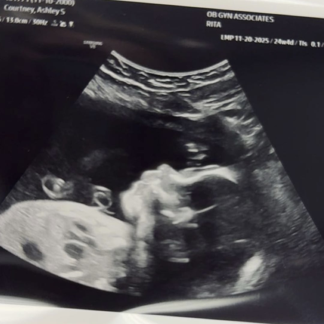 Photo shared by Ashley for their Babylist baby registry.