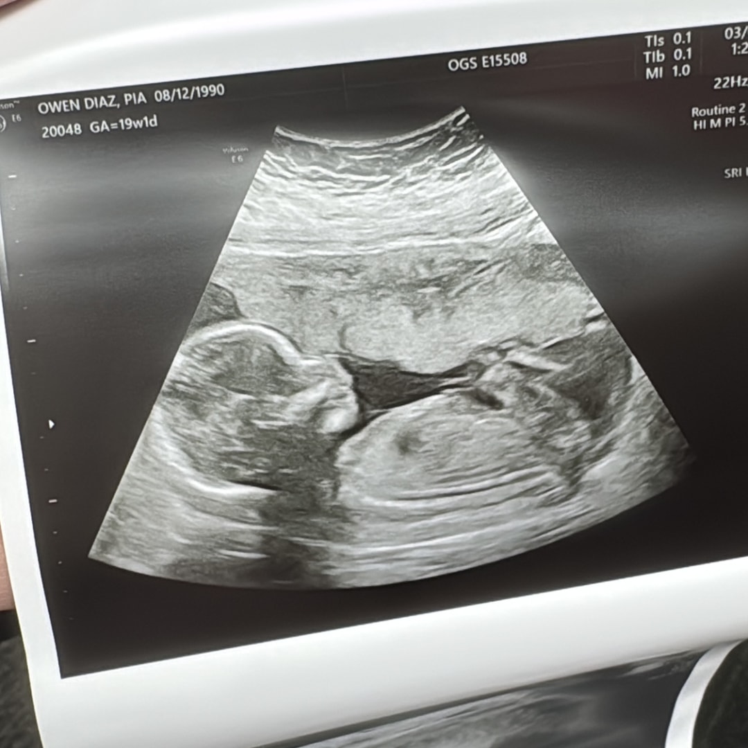 Photo shared by Pia for their Babylist baby registry.