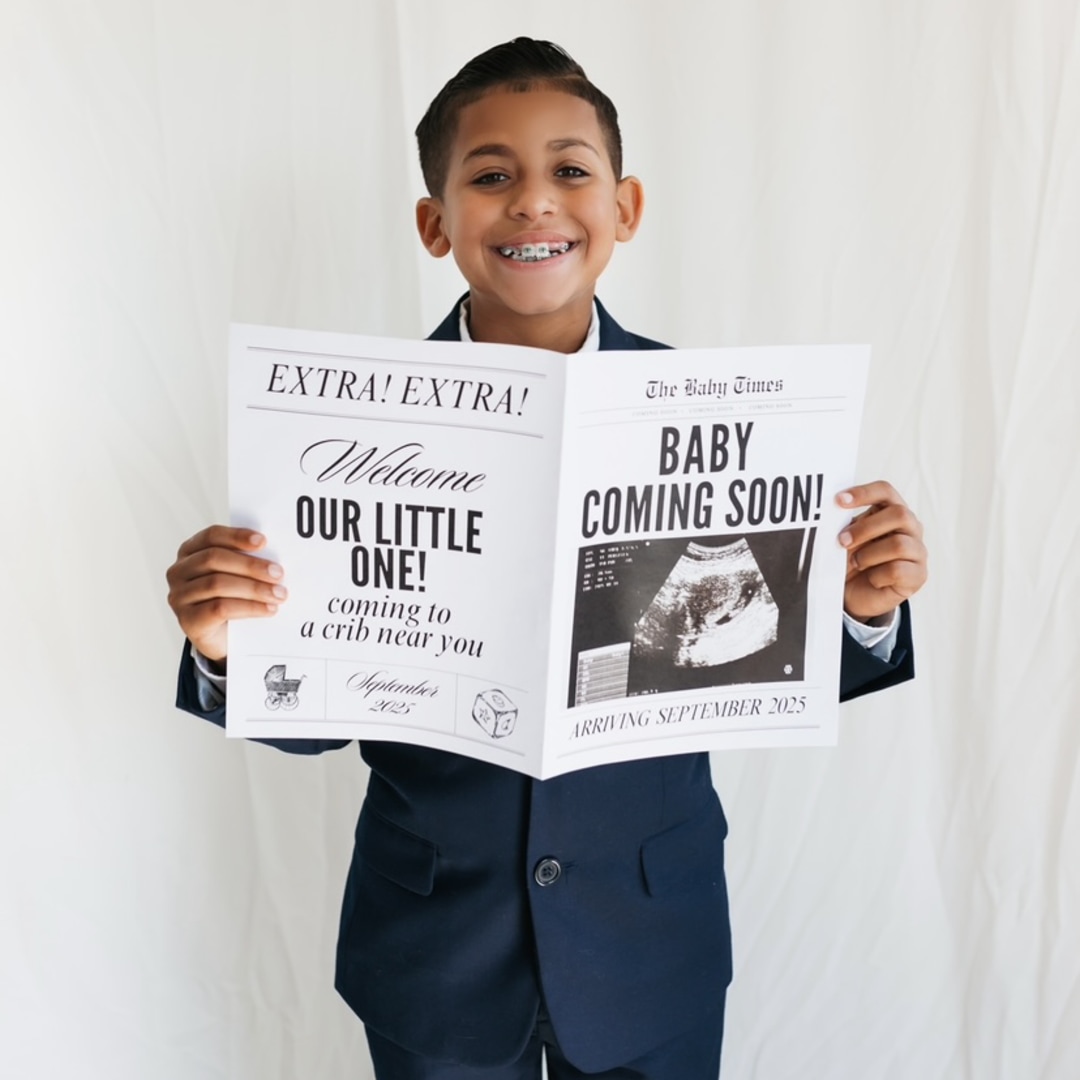 Photo shared by Kristine for their Babylist baby registry.