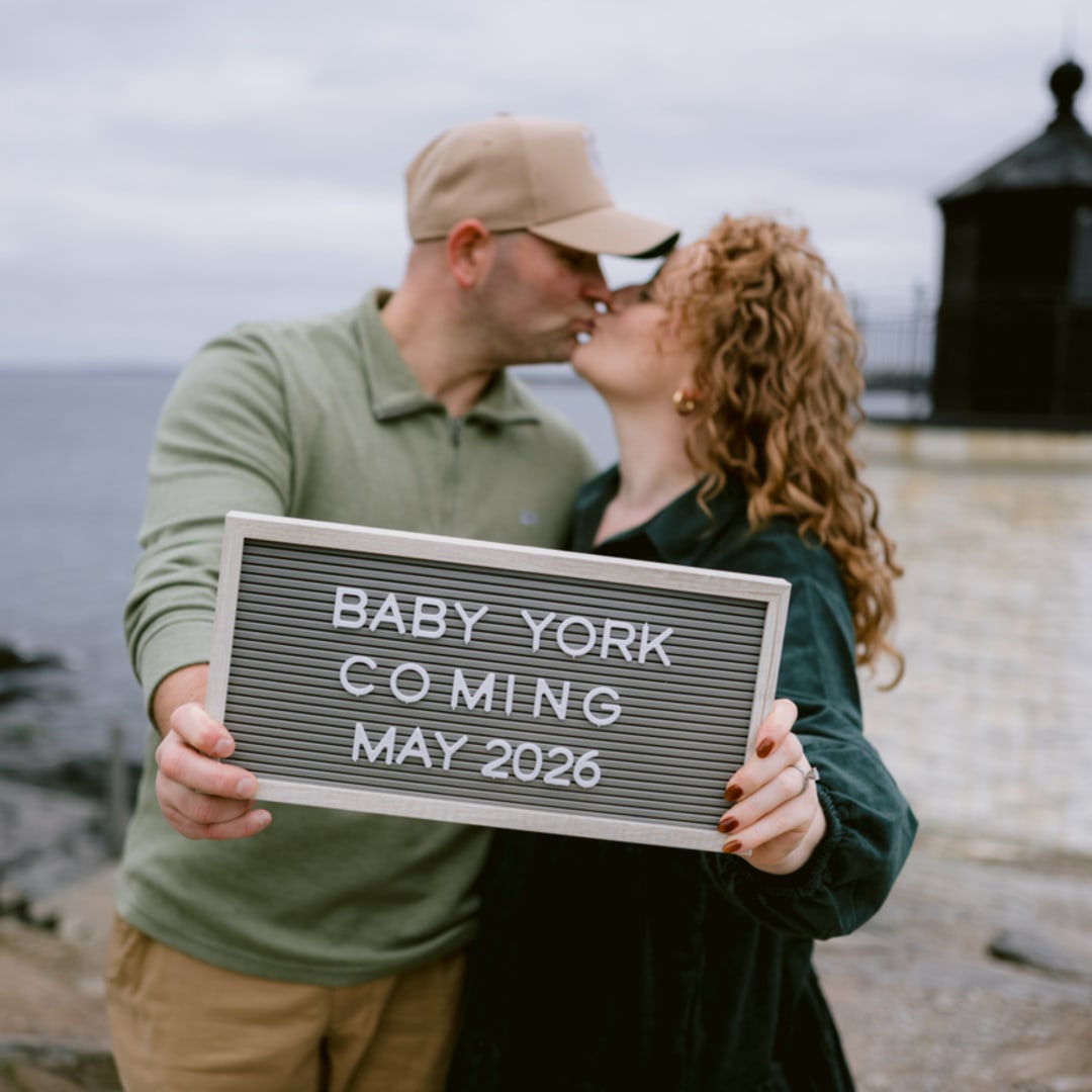 Photo shared by Susannah for their Babylist baby registry.